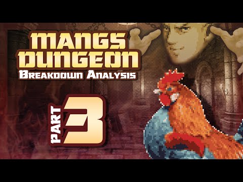 Part 3: Let's Play The Mangs Dungeon - "Risto Goes To The Arena"