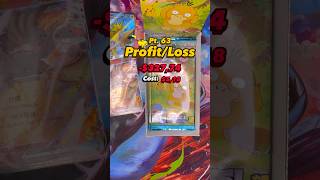 Can THIS Pack Make Profit?! 👀 #Shorts 🔥 #packopening #pokemoncards #pokemoncollector