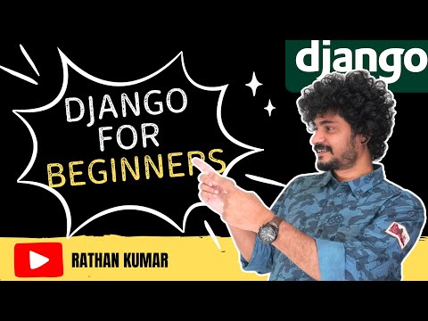 Django for Beginners | Django Tutorial | Python Django | Learn Django Framework