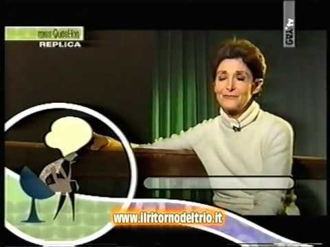 Anna Marchesini intervista su Gay.tv