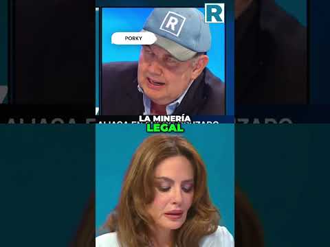 La Pampa  ¿El problema oculto del Perú  ¡Denuncia!