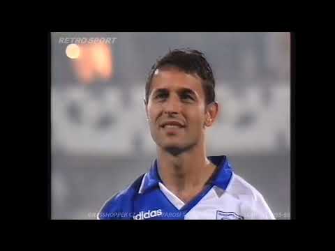 Grasshopper - Ferencvaros (UEFA Champions League 1995-96, group D)
