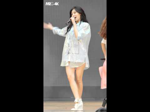 140621 소아당뇨의날 기념 축제 - 포미닛(이름이 뭐에요) 4K