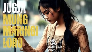 Download lagu Jogja mung maringi loro - Lagu Jawa Ambyar Jogja 2026 | Tresno Suci Dadi Awu mp3 Download lagu Jogja mung maringi loro - Lagu Jawa Ambyar Jogja 2026 | Tresno Suci Dadi Awu mp3