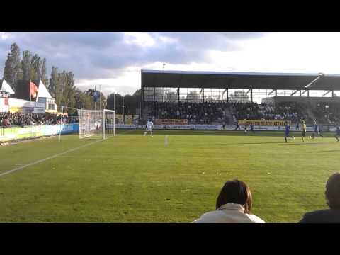 Rijnsburgse Boys - FC Volendam 26-9-2012 KNVB beker 2e ronde