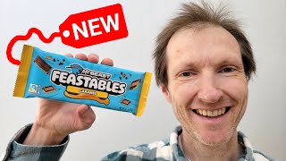 NEW Mr Beast Feastables Caramel – Is It Good?