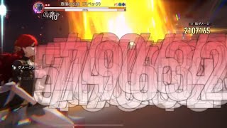 姫子ヘルタで数100万連発！！【崩壊スターレイル】【模擬宇宙】