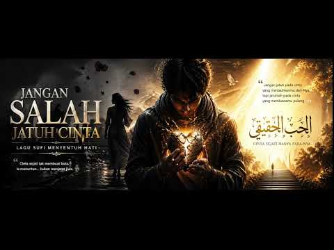 \Jangan Salah Jatuh Cinta&hellip;\ | Lagu Sufi Paling Menyentuh Tentang Cinta & Tuhan