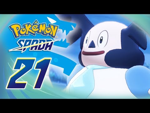 LE NUOVE FORME GALAR DI MR MIME E DARMANITAN! - Pokemon Spada ITA - Episodio 21