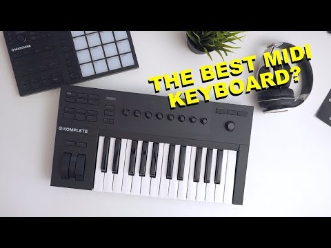 Komplete Kontrol A25 Unboxing + Review