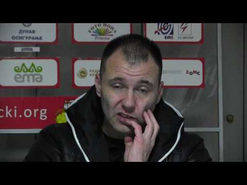 KZN Radnički-Sloga:28-25.28.01.