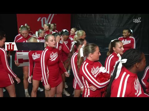 Indiana University - All Girl DIA Semi-Finals With Music | UCA College Nationals 2026
