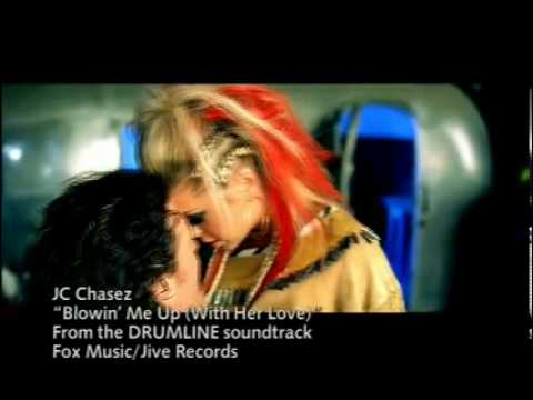 JC Chasez - Blowin Me Up With Her Love (Official Video)
