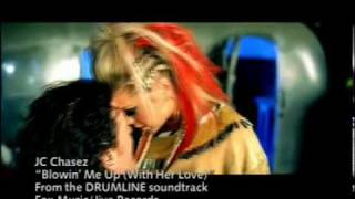 JC Chasez - Blowin Me Up With Her Love (Official Video)