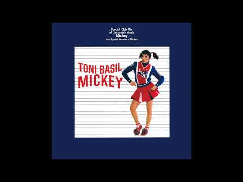 Video thumbnail for Mickey (12" Version)