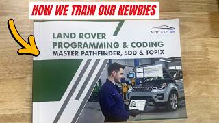 This Guidebook Helps You Master Land Rover Software: JLR SDD, Pathfinder & TOPIx (Full Review )