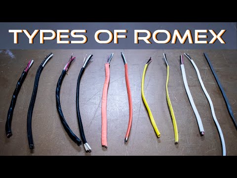 YouTube video about Discover the Various Kinds of Wires You Can Use In Your Home