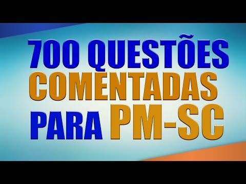 ESQUADRÃO DAS QUESTÕES/ PM-SC /INCAB-FUNCAB