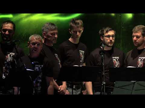 Mopz Alpina - Sladka kot med (live)