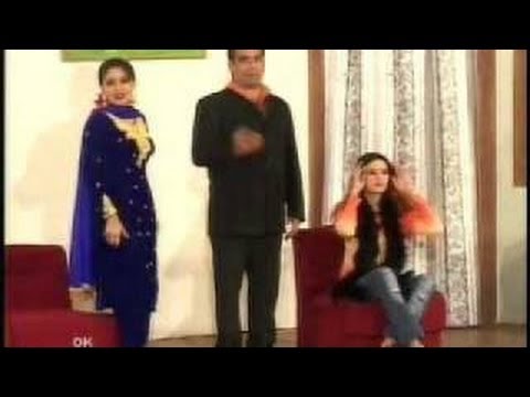 Pakistani Stage Drama | Rabba Ishq Na Hoye II  [3/13]