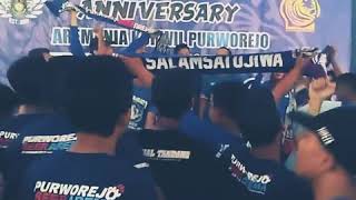 Download lagu Chant class anniversary KE 8 AREMANIA PURWOREJO💙 mp3