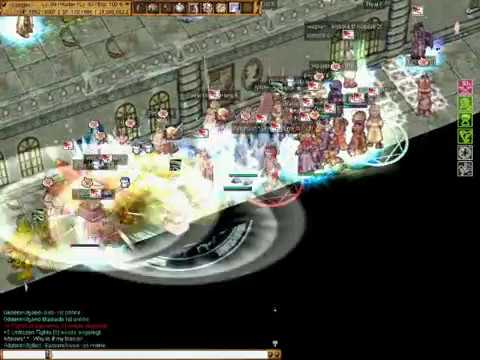 Ragnarok Online Euro Chaos : War of Emperium [22/05/2005] Rock'n Roll guild