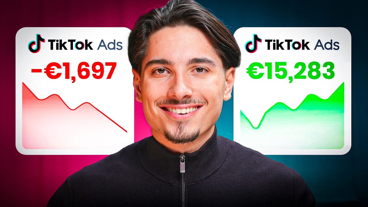 Volledige TikTok Ads Tutorial Voor Dropshipping (VOOR BEGINNERS)