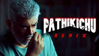 Download lagu PATHIKICHU (REMIX) | Ajith Kumar | Anirudh | Magizh Thirumeni | Suriyaa Music mp3