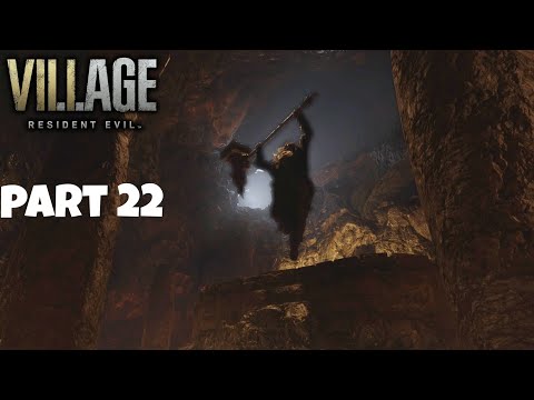 Resident Evil 8 Village Walkthrough Gameplay Part 22(FULL GAME)