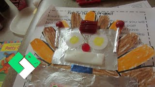 DISGUISE YOUR TURKEY (11.12.13 - Day 592) | Clintus.tv