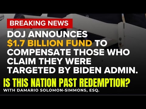 Is This Nation Past Redemption?