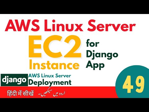 DJANGO introduction A framework for website development in AI django course