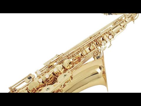 Saxofón Tenor en Bb Classic Cantabile Winds TS-450 +información abaj en la descripción Suscríbete!
