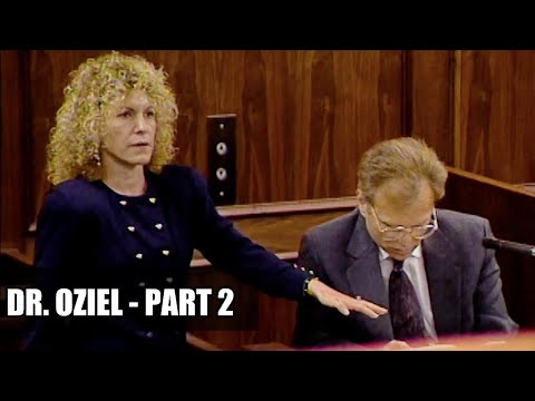 Jerome Oziel - PART 2 | Menendez Brothers Trial