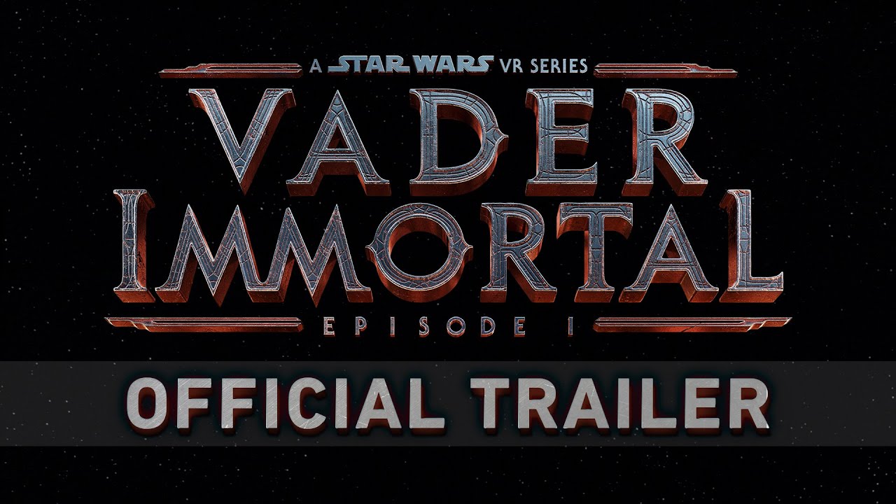 Vader Immortal: A Star Wars VR Series - Episode I - Official Teaser - YouTube
