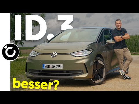 VW ID. 3 2023 im Alltagstest - DAS E-Auto für alle?