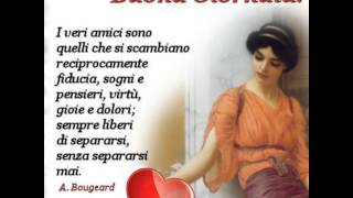 Buongiorno e buona giornata