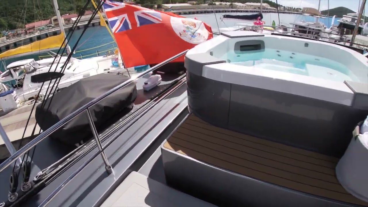 Yacht Video