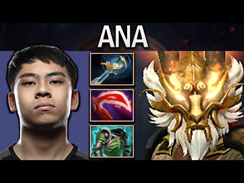 Monkey King Dota 2 Gameplay Ana with 20 Kills and Echo Saber