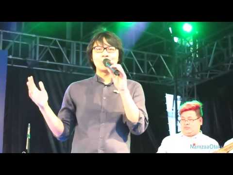 Lipta ยัง @ Nivia Dancing Concert 11-09-13