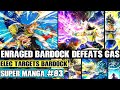 ENRAGED BARDOCK DEFEATS GAS Elec Goes After Bardock Dragon Ball Super Manga Chapter 83 Review
