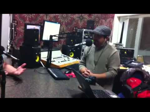 Lizza Lamb & Alex Montez Entrevista en Radio Vida Abundante 94 3 FM con Yonathan Castro PARTE3