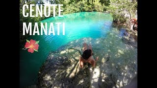 INDIANA-TOM ASPAUL/ CENOTE MANATI