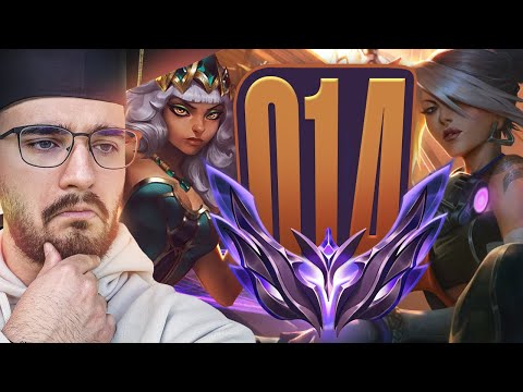 HOW To beat AKALI as QIYANA