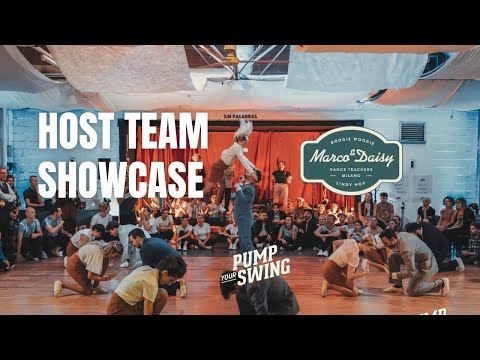 FOOTLOOSE Marco&Daisy Team - PumpYourSwing 2022 - Milano
