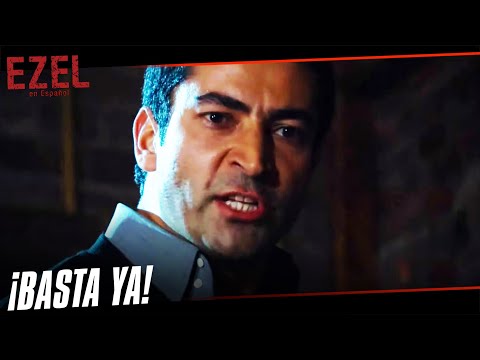 Ezel Echa a Kamil y a Şebnem - Ezel En Español Capitulo 25
