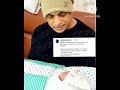 Shoaib Akhtar Blessed With A Baby Girl Viral Ytshort Hoorainmirha793