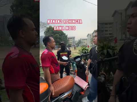 Senang Boleh Beli Motor Tanpa Lesen