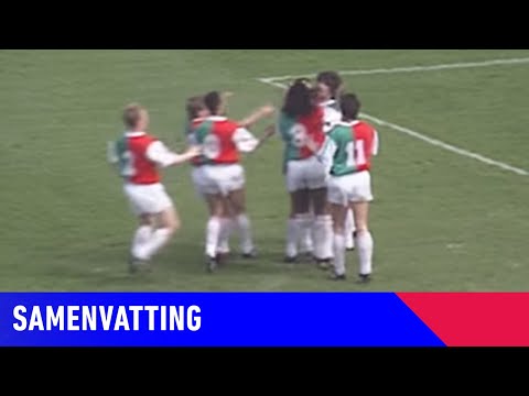 Samenvatting • SVV - FC Utrecht (01-04-1991)