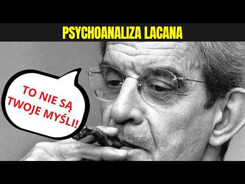 PSYCHOANALIZA JACQUESA LACANA - Twój Język Cię Ogranicza